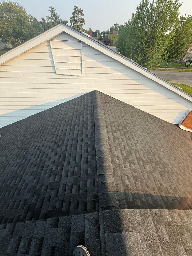 All Photos for Iron Shield Roofing and Exteriors in New Haven, IN