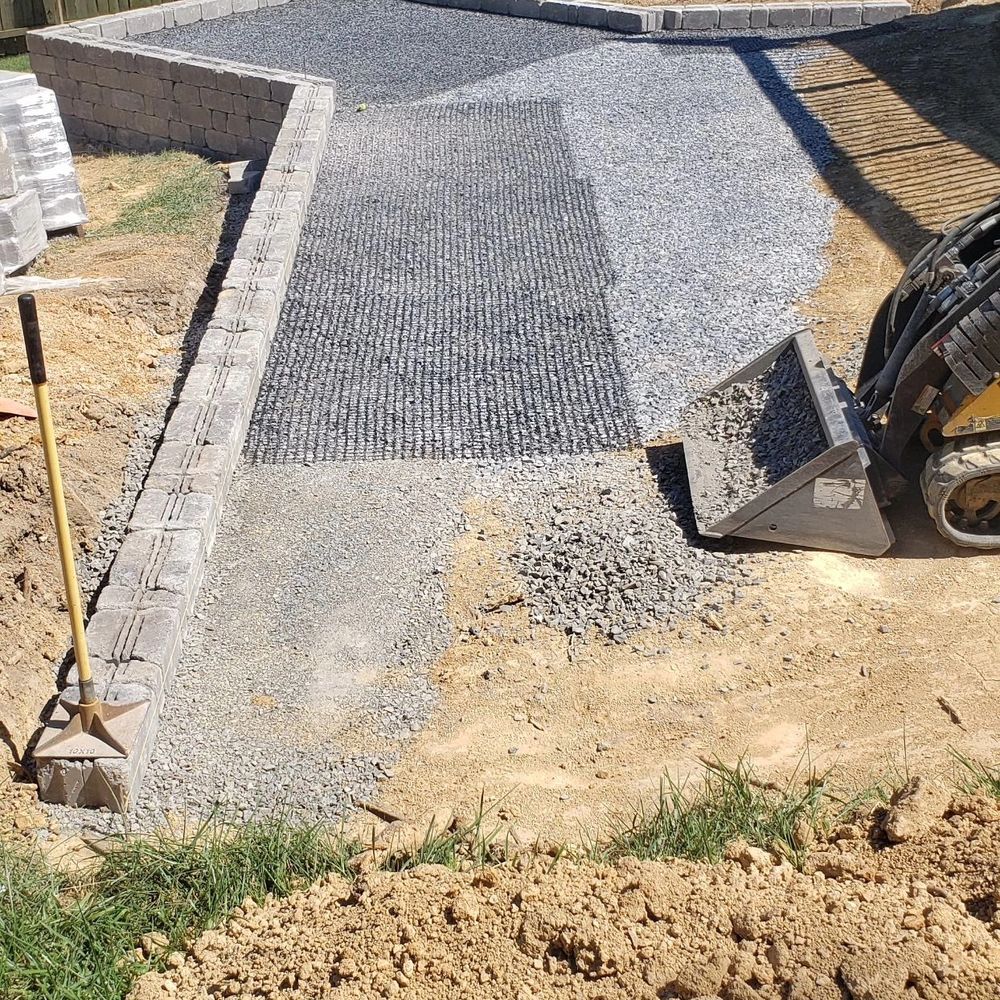 All Photos for Simply Natural Landscape in Abingdon, VA