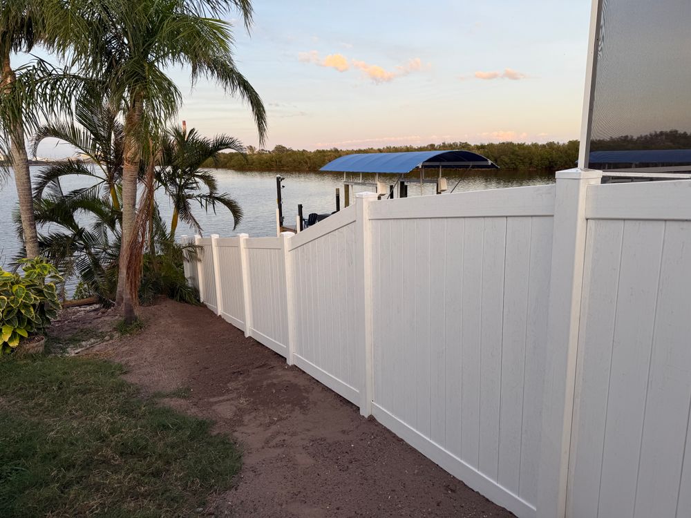 All Photos for Smith & Sons Fence Company in Riverview, FL