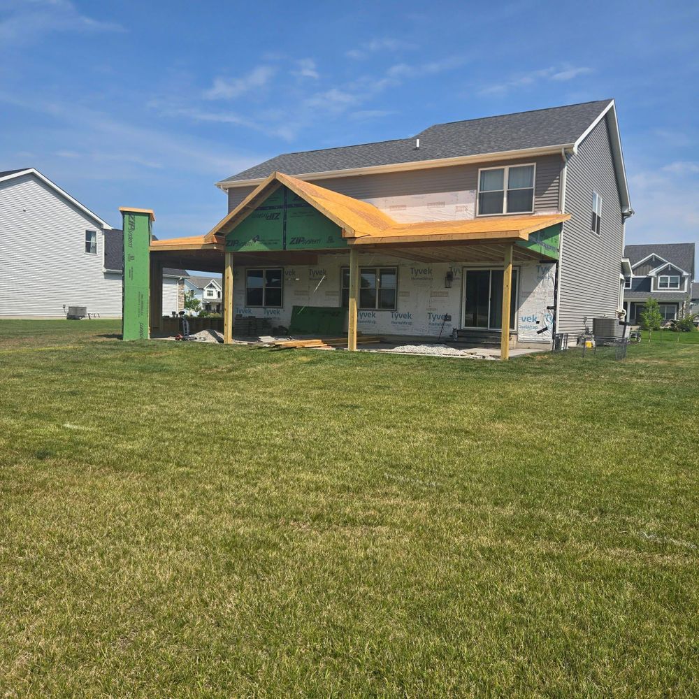 All Photos for Mitchell Builders LLC in Lake County, IN