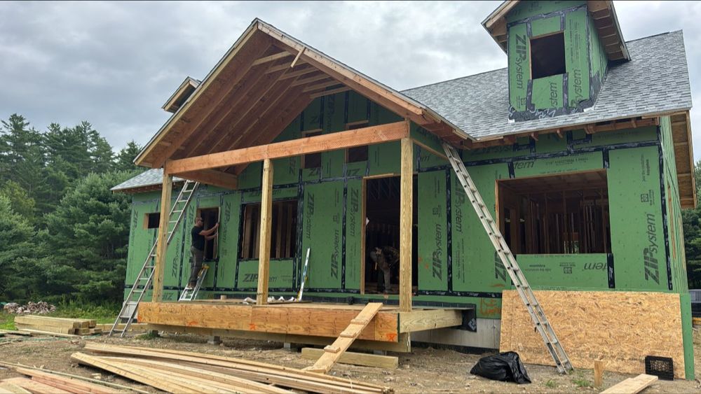 Transform your dream home into reality with our expert Custom Home Construction service, ensuring precision and quality at every stage, tailored to your unique vision and lifestyle needs. for New Era Construction & Services LLC in Manchester, NH