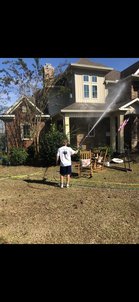 All Photos for All-Star Lawn Care & Soft Washing in Mobile, AL