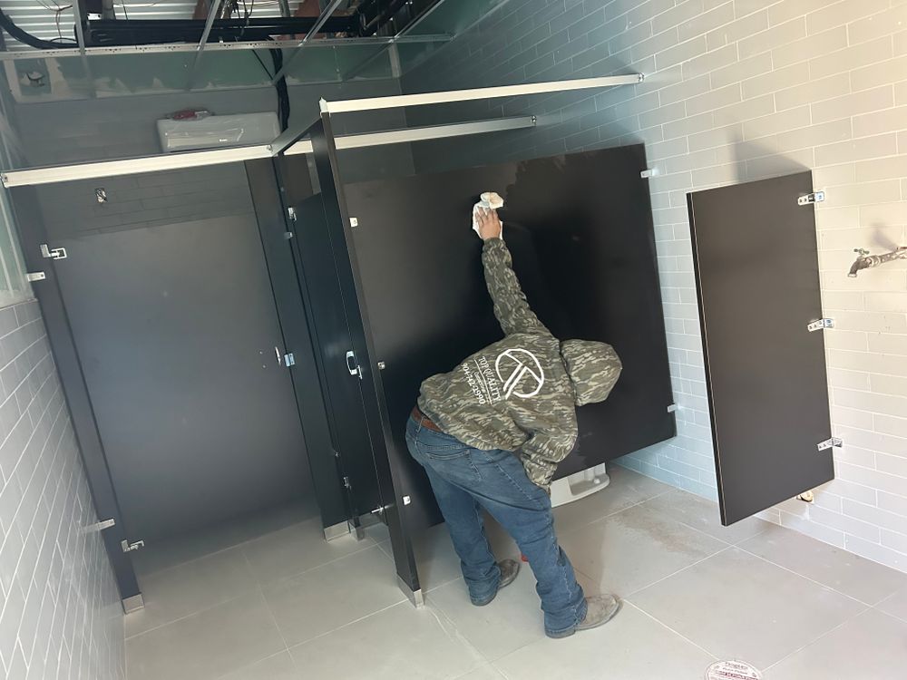 Commercial Specialties for Top Quality Contracting, LLC in Jacksonville, FL