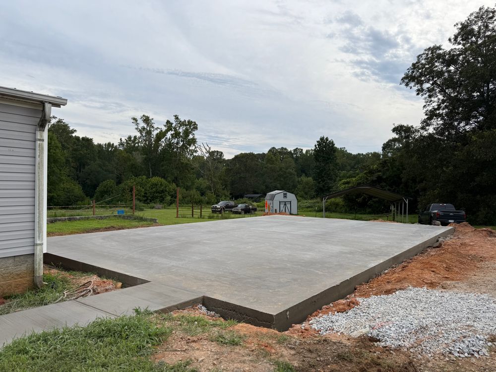 All Photos for HGO Construction & Grading LLC in Spartanburg, SC