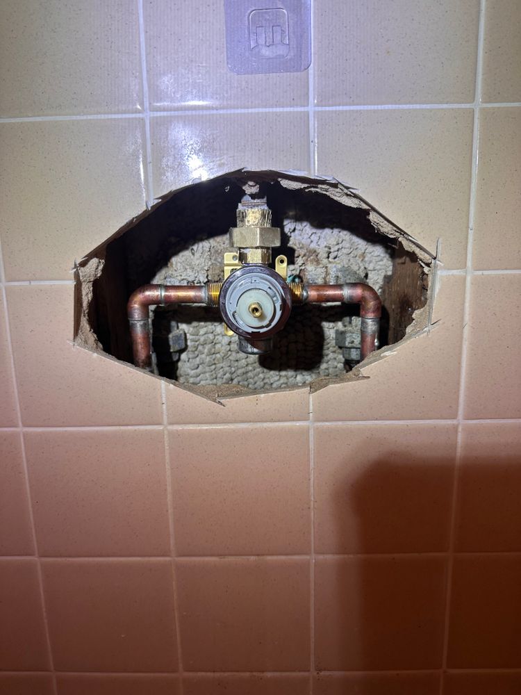 All Photos for Martin Plumbing Services in Clifton, TX