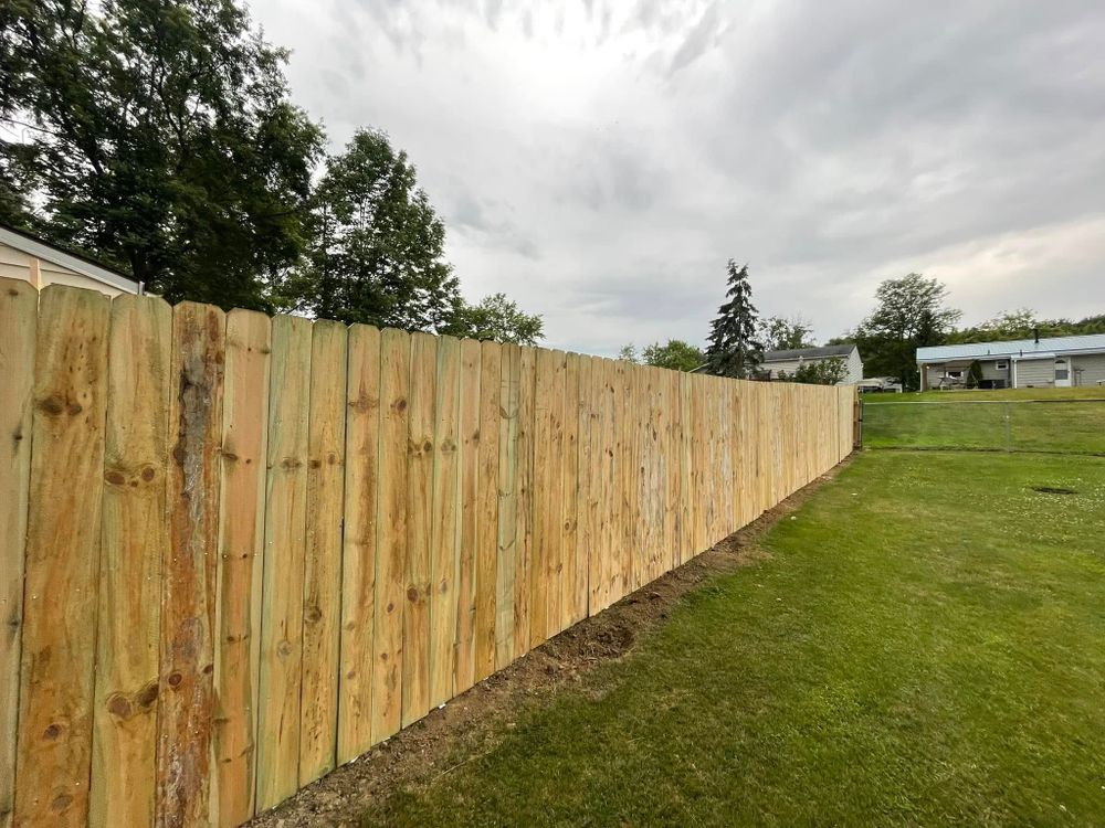 All Photos for Reynoso’s Fencing & Lawn Care in Painesville, OH