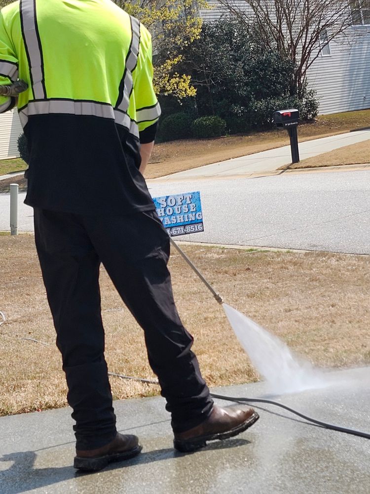 All Photos for All American Pressure Washing in Easley, SC