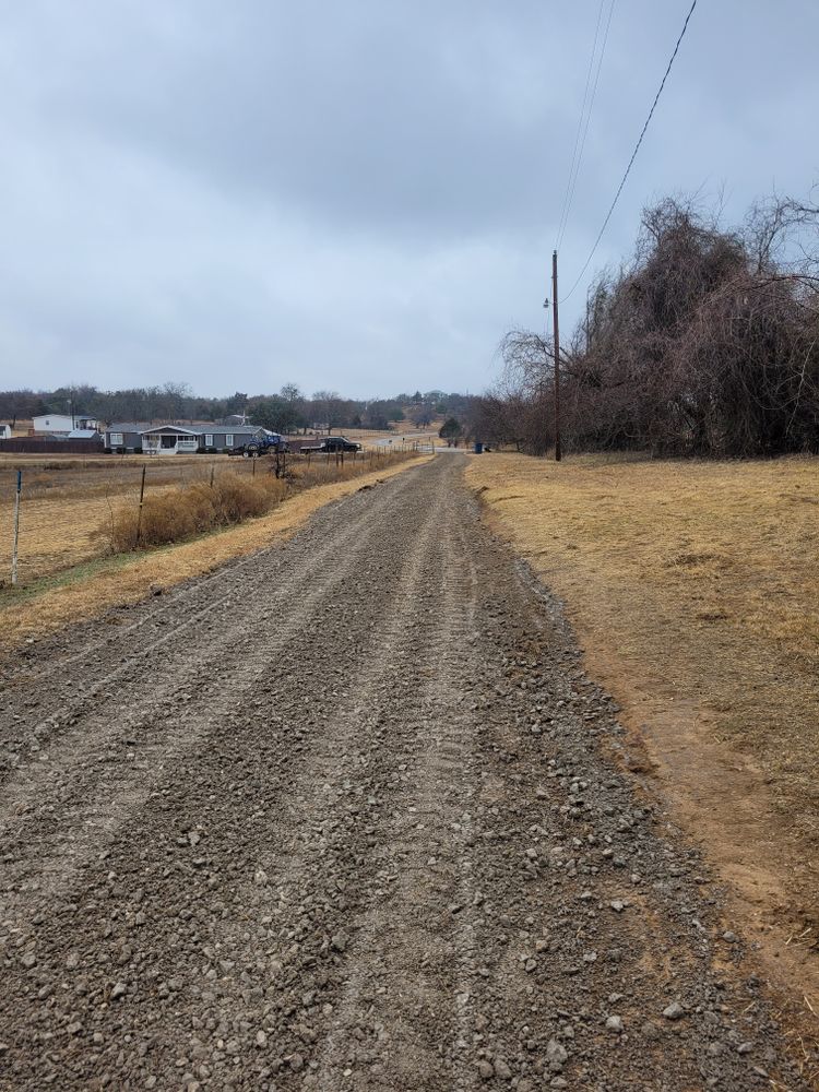 Drives / Parking for Integrity Construction  in Azle, Texas