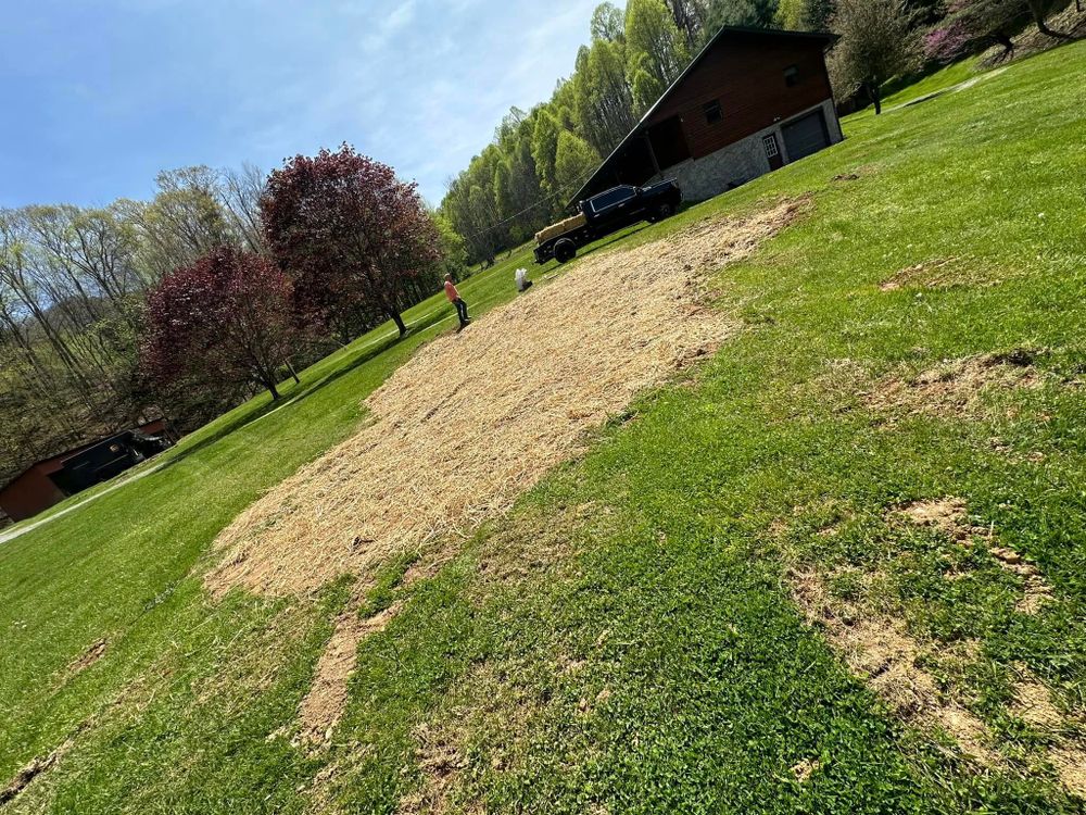 All Photos for Trophy Ridge Grading & Hauling in Mountain City, TN