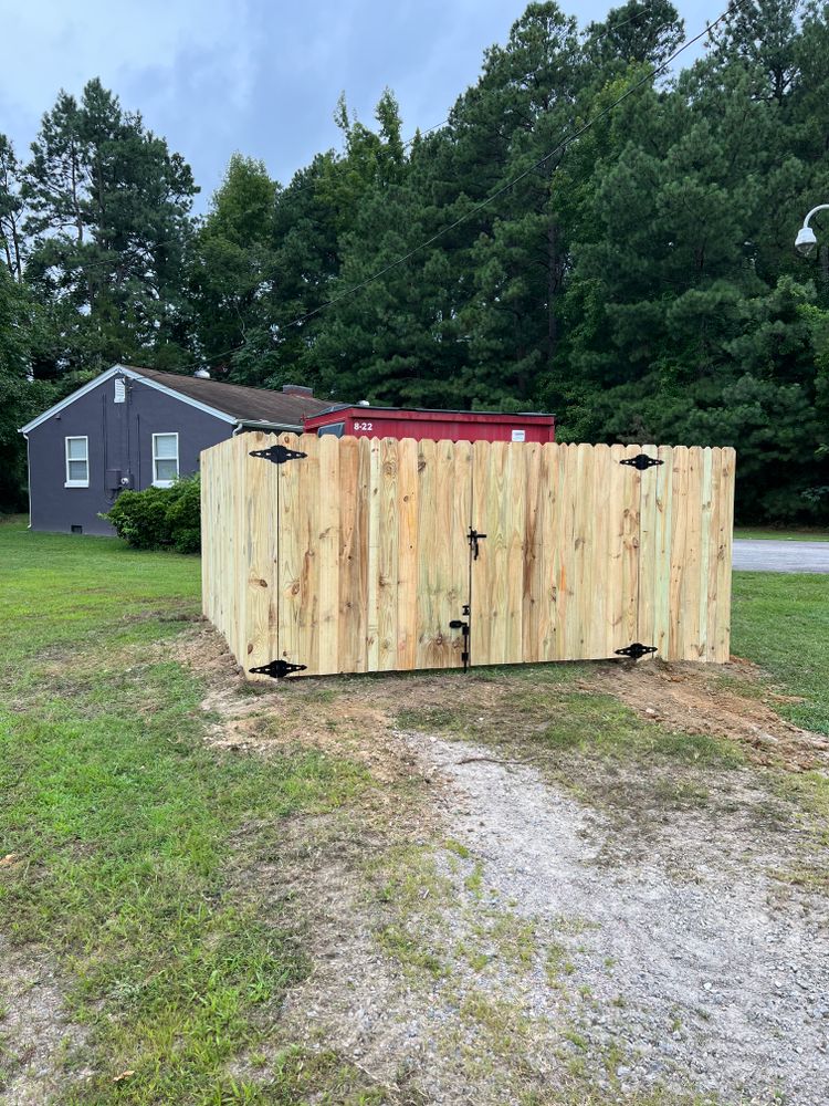 All Photos for TriCity Fence and Contracting in Petersburg, VA