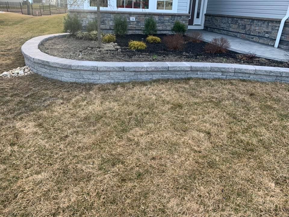 Our Concrete Work service involves providing sturdy foundations for fencing projects, utilizing high-quality concrete to ensure durability and longevity. Find out what is concrete and how it benefits your property! for Velazquez Landscaping & Fencing LLc in Bridgeton, NJ