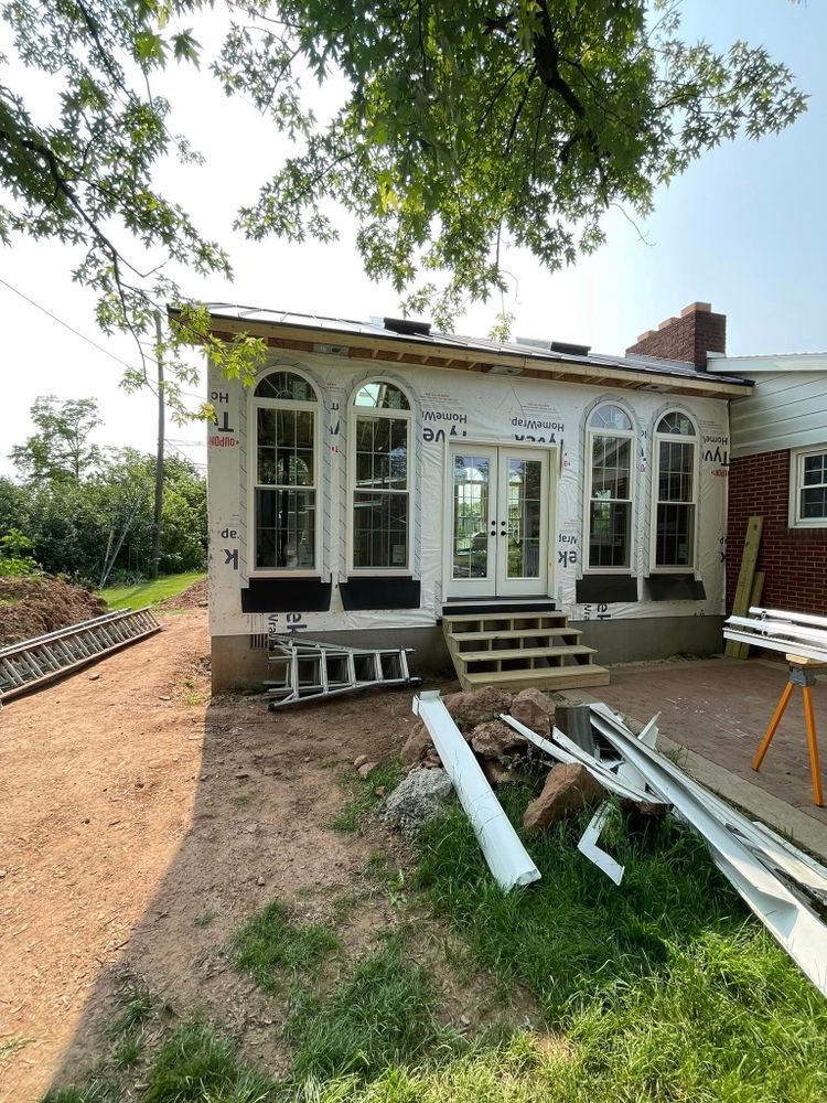 Siding for Allegheny Exteriors LLC in Mohnton, PA