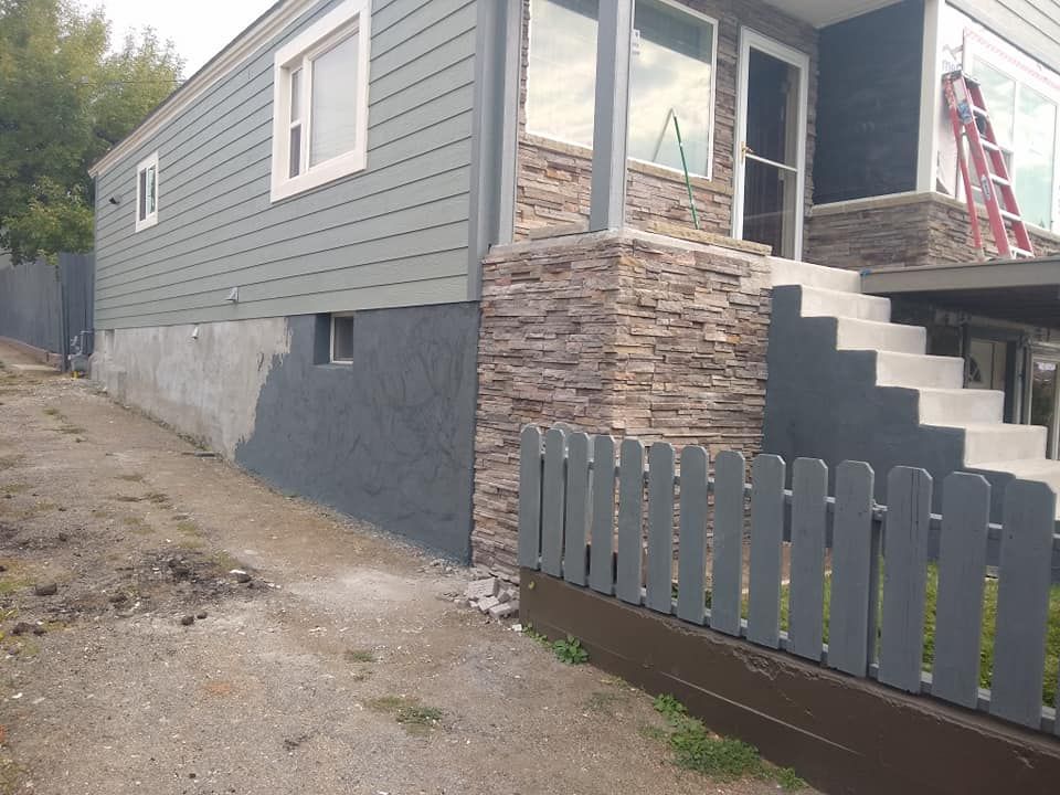 All Photos for Mile High Masonry in Butte, MT