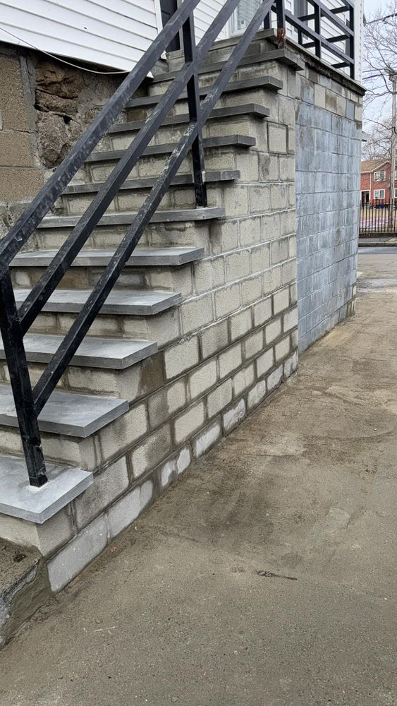 Masonry for Santos Masonry in Fall River, MA