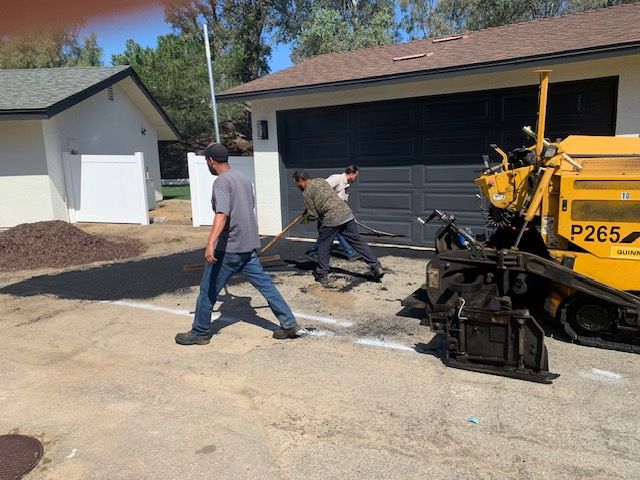 All Photos for Fallbrook Asphalt Company in Fallbrook, CA