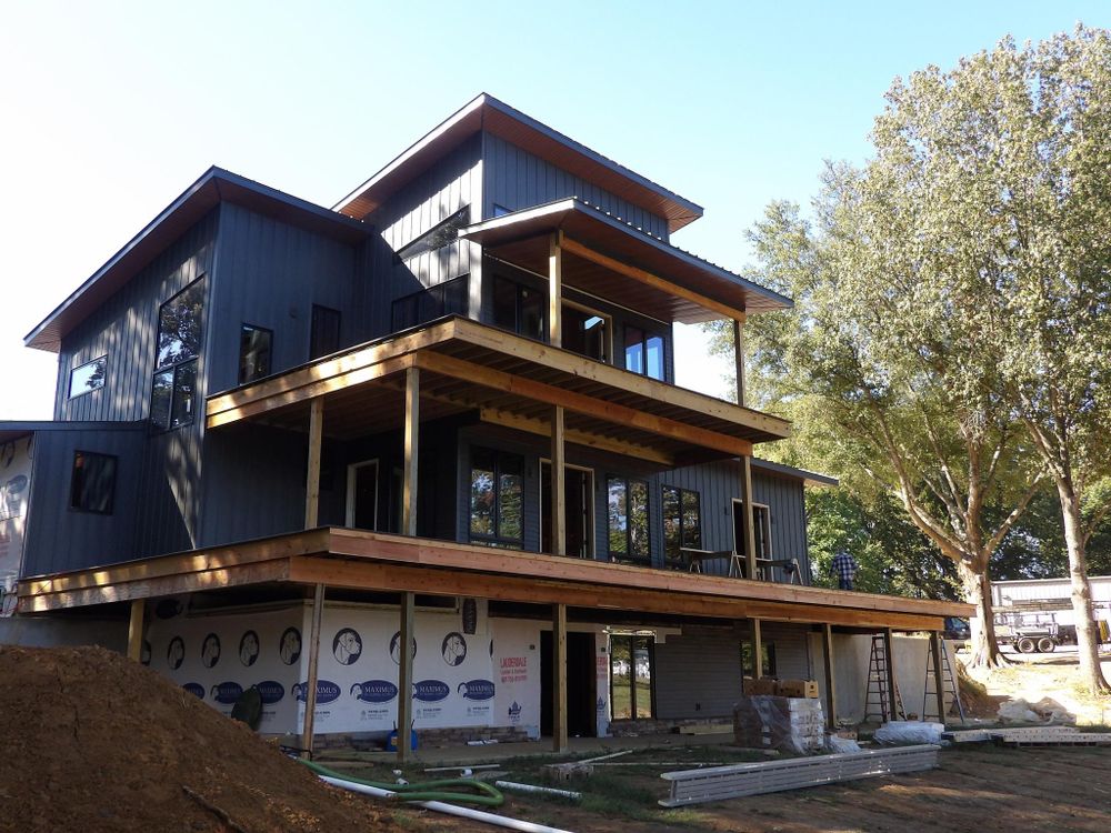 All Photos for Barnes Construction TN in Covington, TN