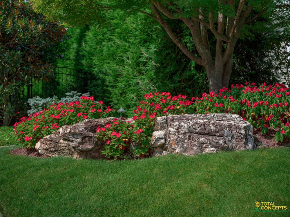 Landscaping for Total Concepts NJ in Colts Neck, NJ