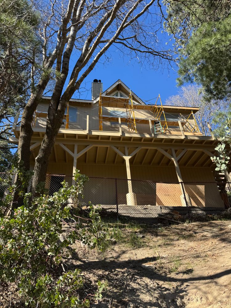 All Photos for Prodigy Construction in Lake Arrowhead, CA