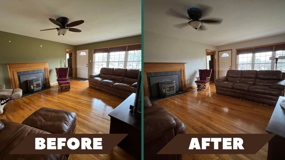 All Photos for Jeff Adkins Painting in Barboursville, WV