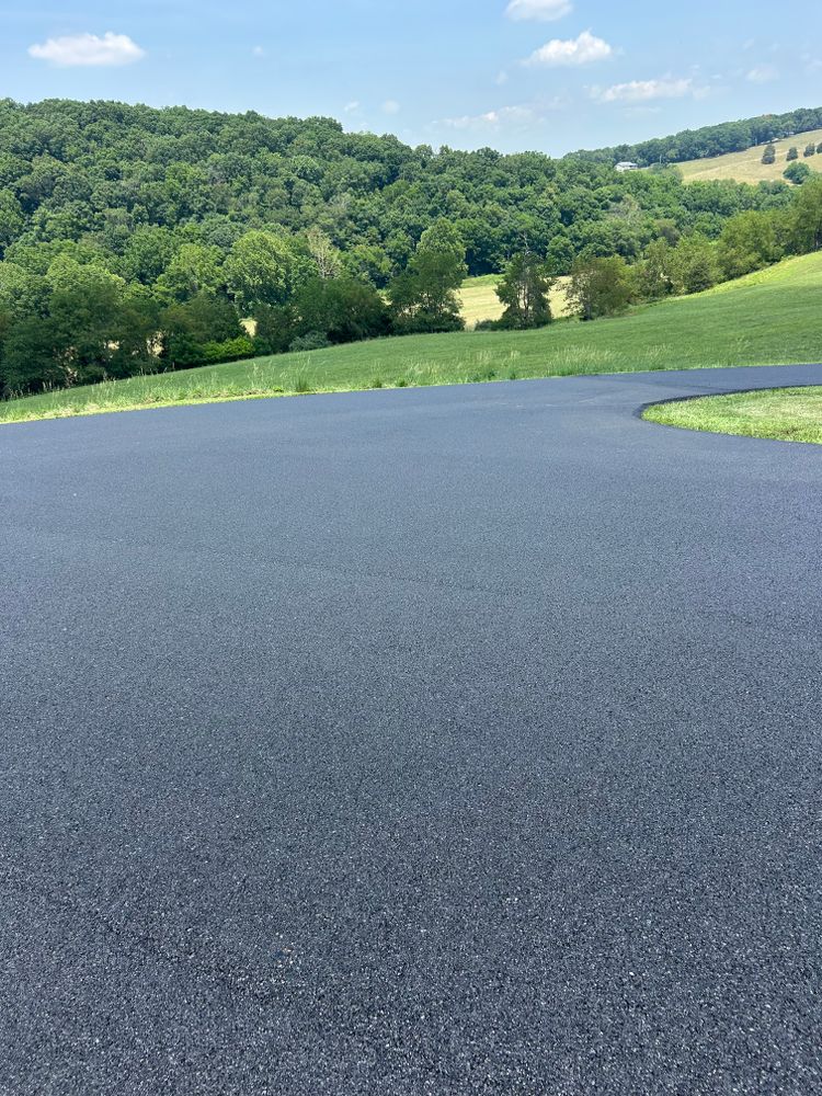 All Photos for James R Carter Paving in Roanoke, VA
