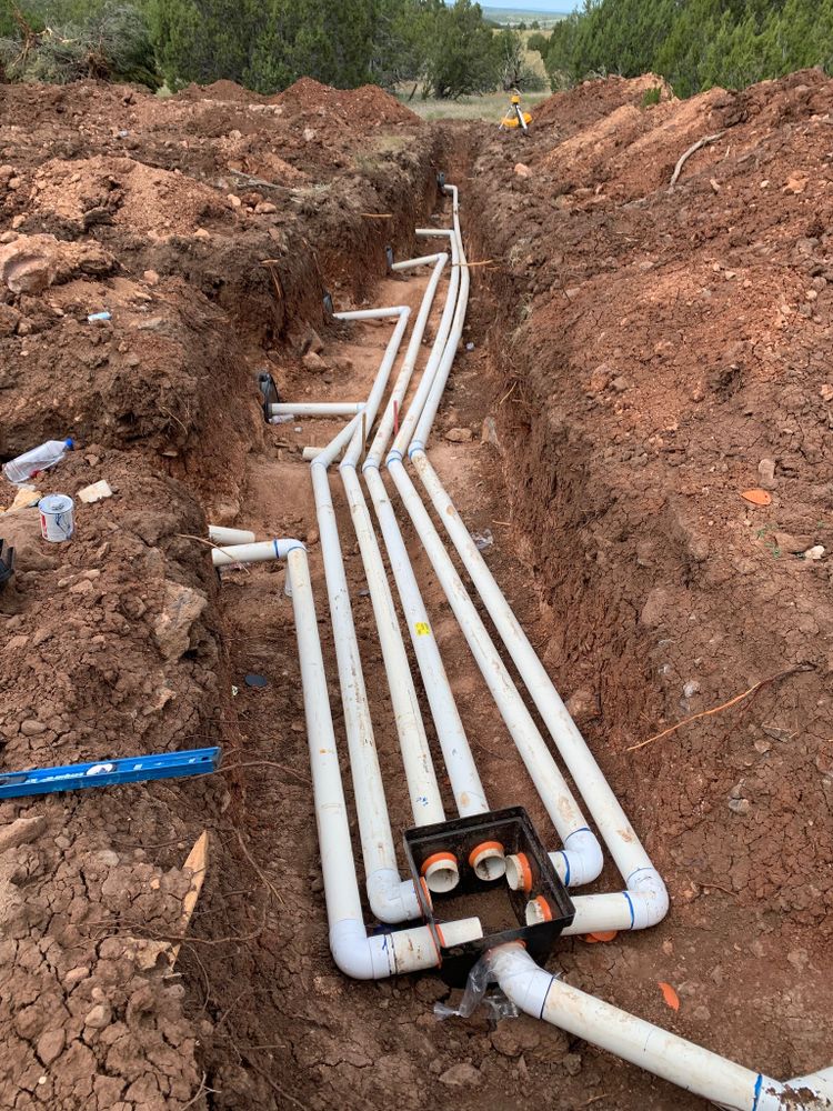 Our septic inspection service ensures your system functions optimally by identifying potential issues early. Trust our experts to provide thorough assessments, helping you avoid costly repairs and maintain a healthy home environment. for S&D Excavations in Ash Fork, AZ