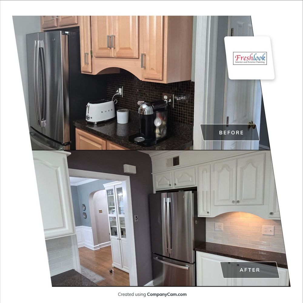 All Photos for Freshlook Painting LLC in Springfield, PA