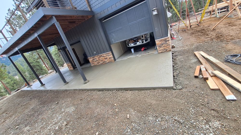 All Photos for Richardson Restoration and Concrete in Ellensburg, WA