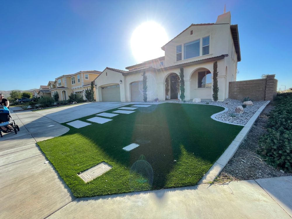 All Photos for Aidan Jade Landscaping in Riverside County, CA