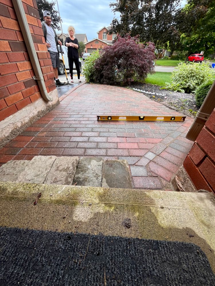 All Photos for Bravo Interlock Repairs in Burlington , ON