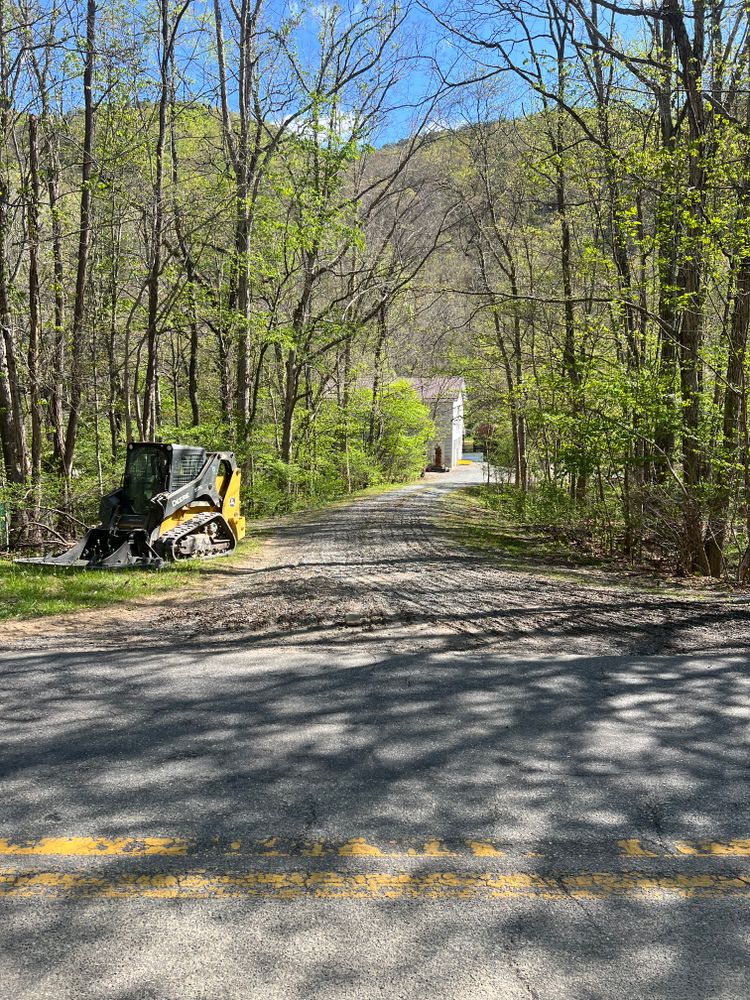 All Photos for Clarke Excavation Co. in Covington, VA