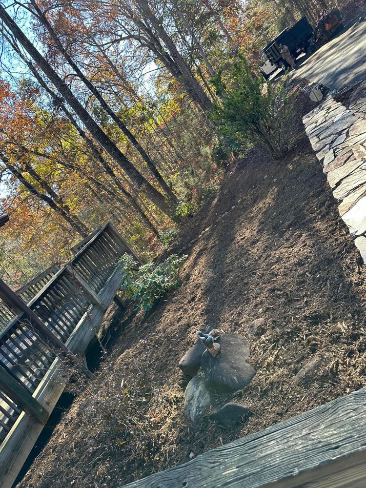 Residential/Commercial Lawn care for Hipp's Land Management in Tryon, NC