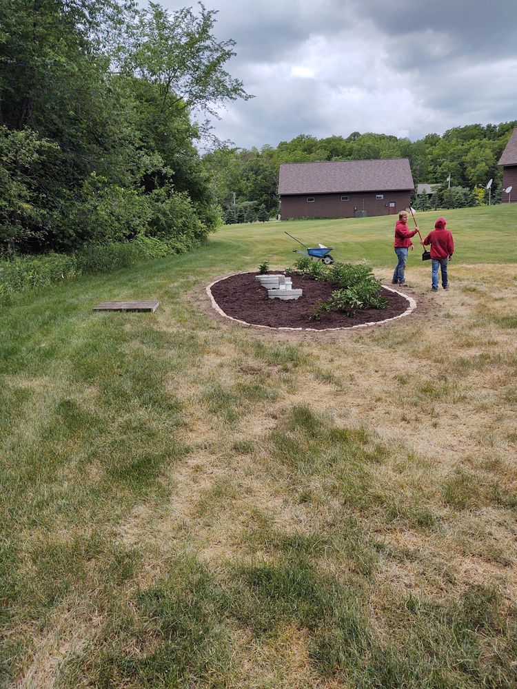 All Photos for Davis Landscaping in Wilson, WI