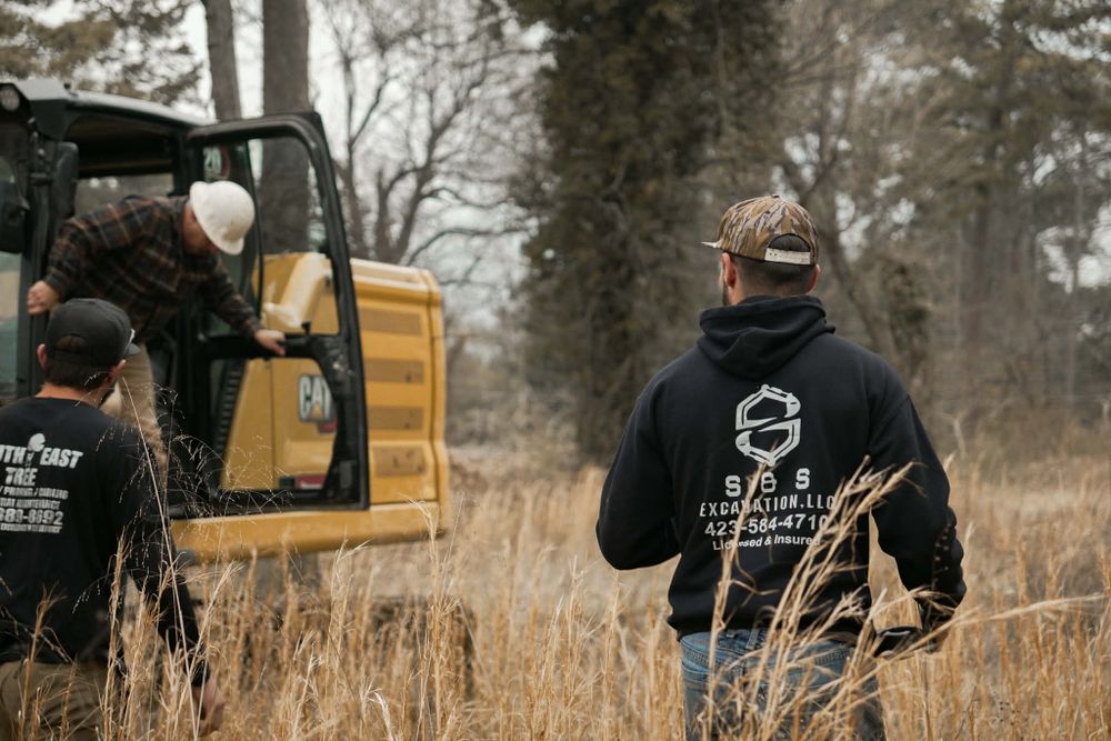 All Photos for S&S Excavation LLC in Cleveland, TN