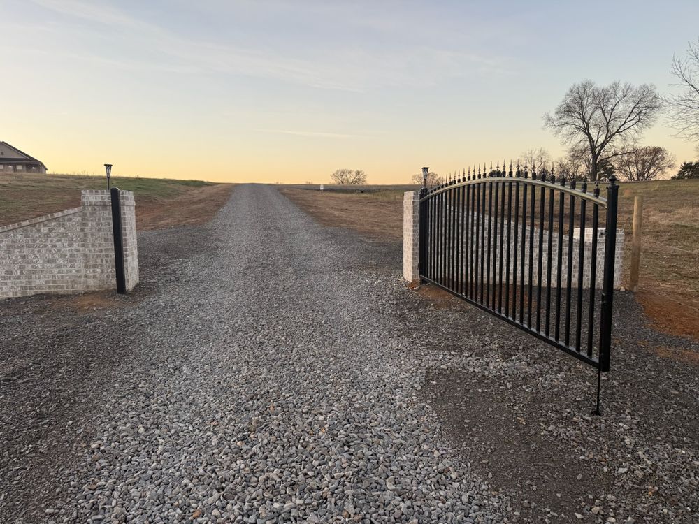 Our expert team provides top-tier gate installation, repair, and maintenance services to ensure your gates function smoothly, enhance security, and maintain aesthetic appeal for your home’s exterior environment. for Lake's Welding Service LLC in Conway, AR