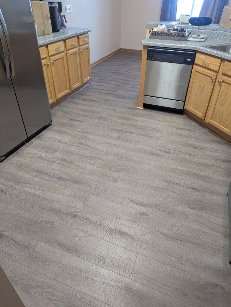 Flooring for Ty Joblinske Flooring in Albert Lea, MN