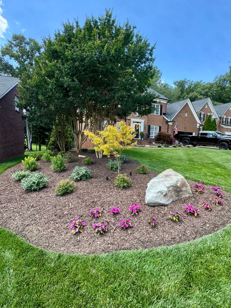 All Photos for Malboeuf Landscaping, Inc in Kernersville, NC