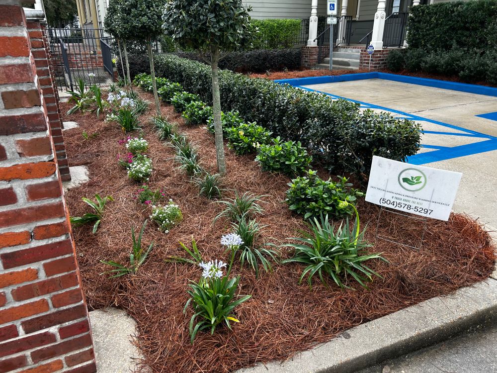 All Photos for Jay C’s Touch Landscaping & Pressure Washing Services LLC in Marrero, LA