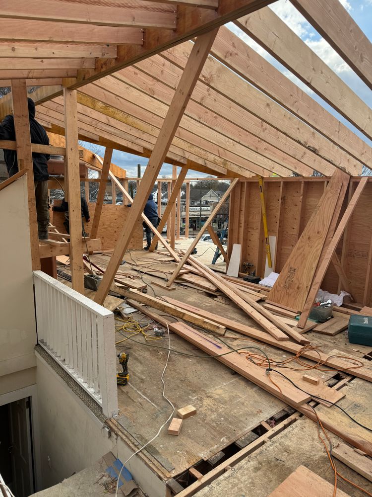 New Construction for White Hills Property Management in  Fairfield County, CT