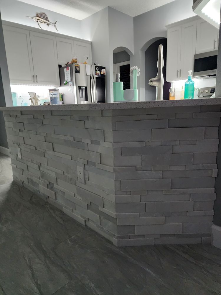 All Photos for Mike Lupoli Tile in Palm Coast, FL