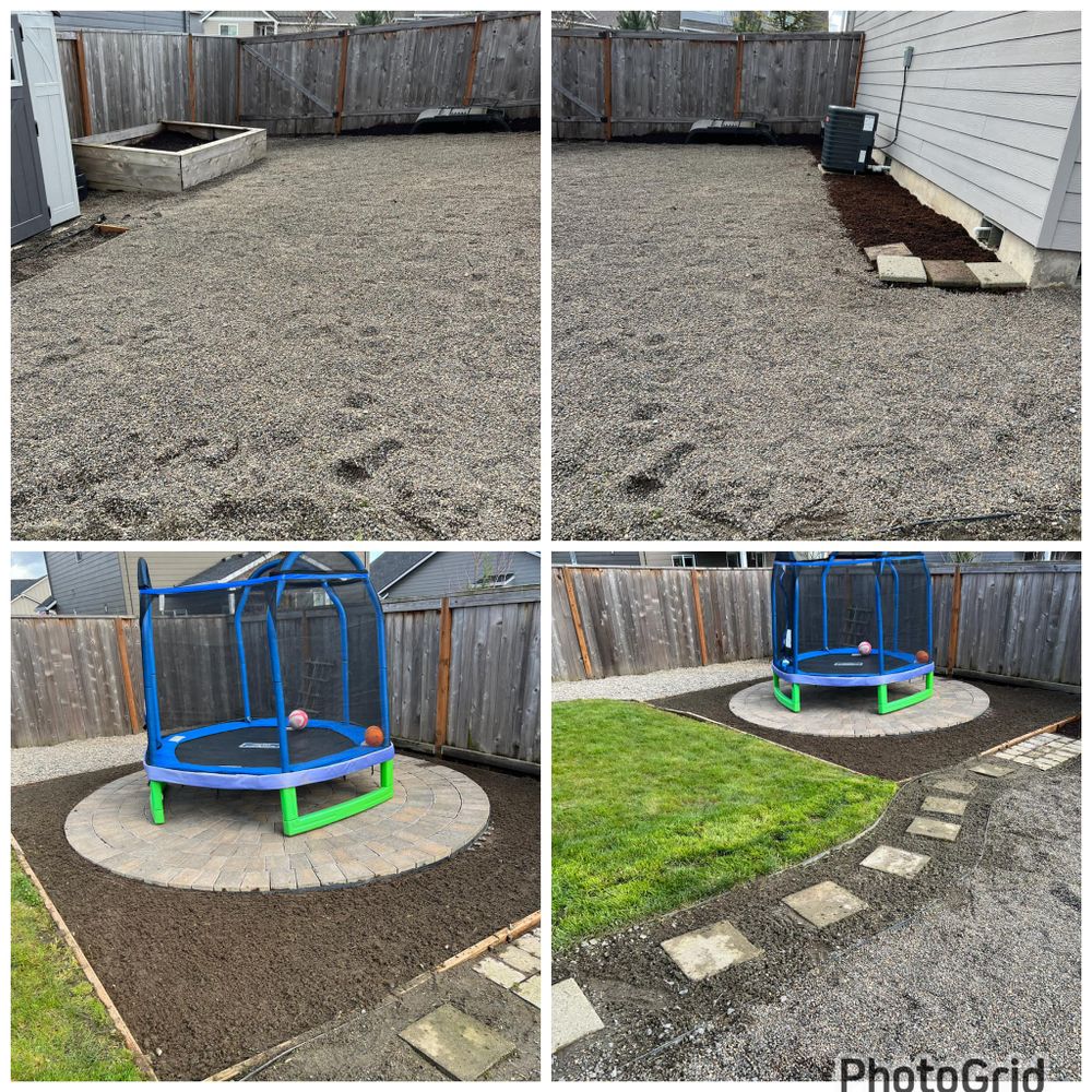All Photos for Orange Landscape in Woodburn, OR