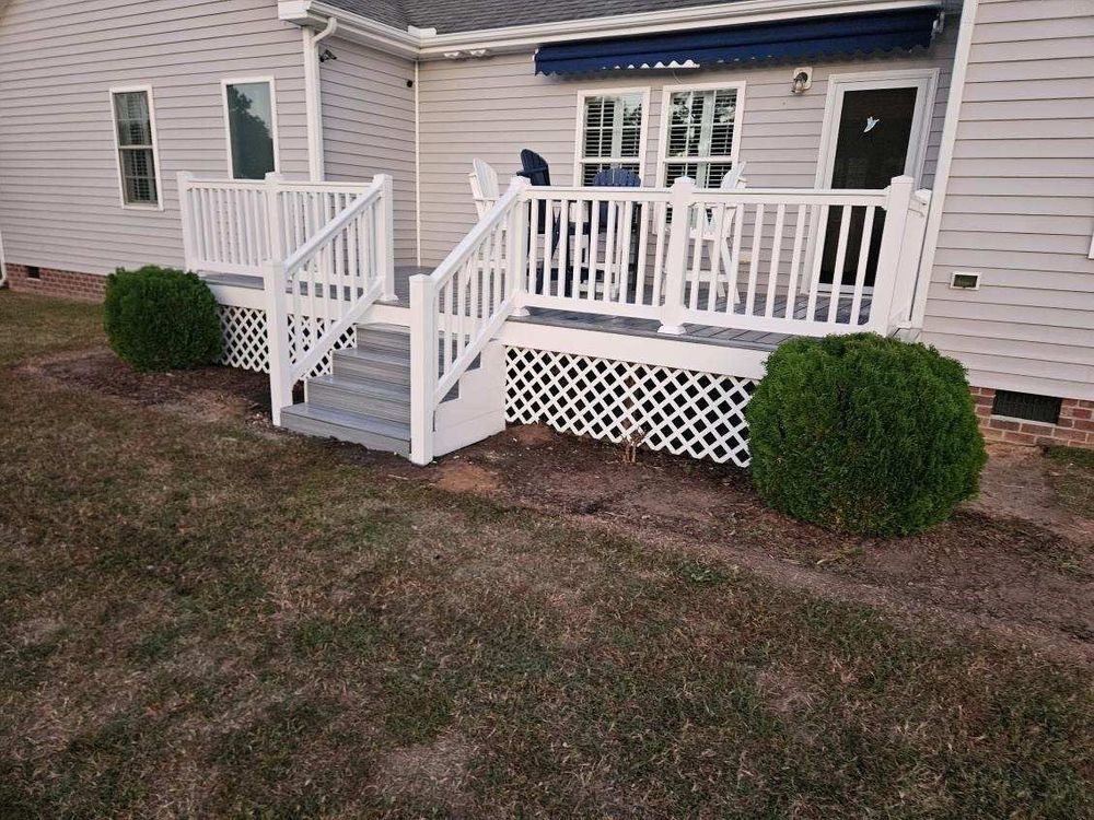 All Photos for Tidewater Trim & Deck in Moyock, NC