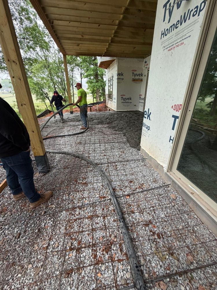 All Photos for Williams Concrete Pumping in Knoxville, Tennessee