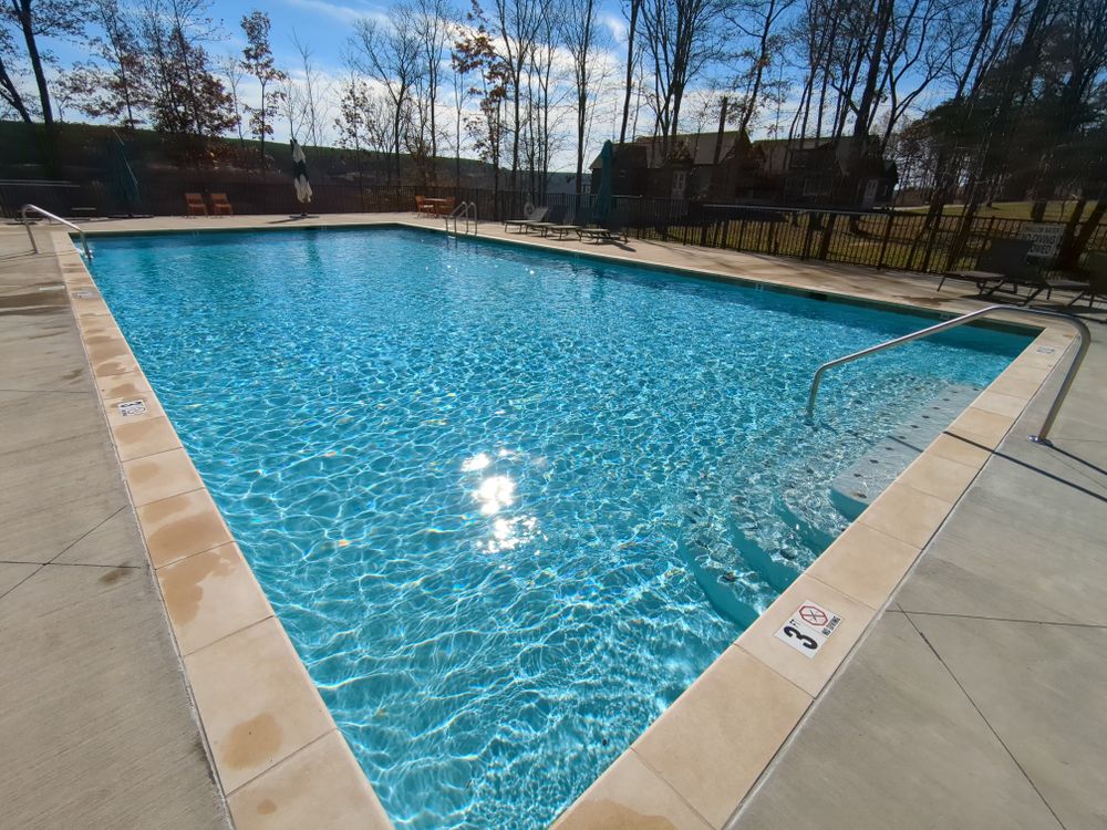 All Photos for Quality Pool Service in Signal Mountain, TN