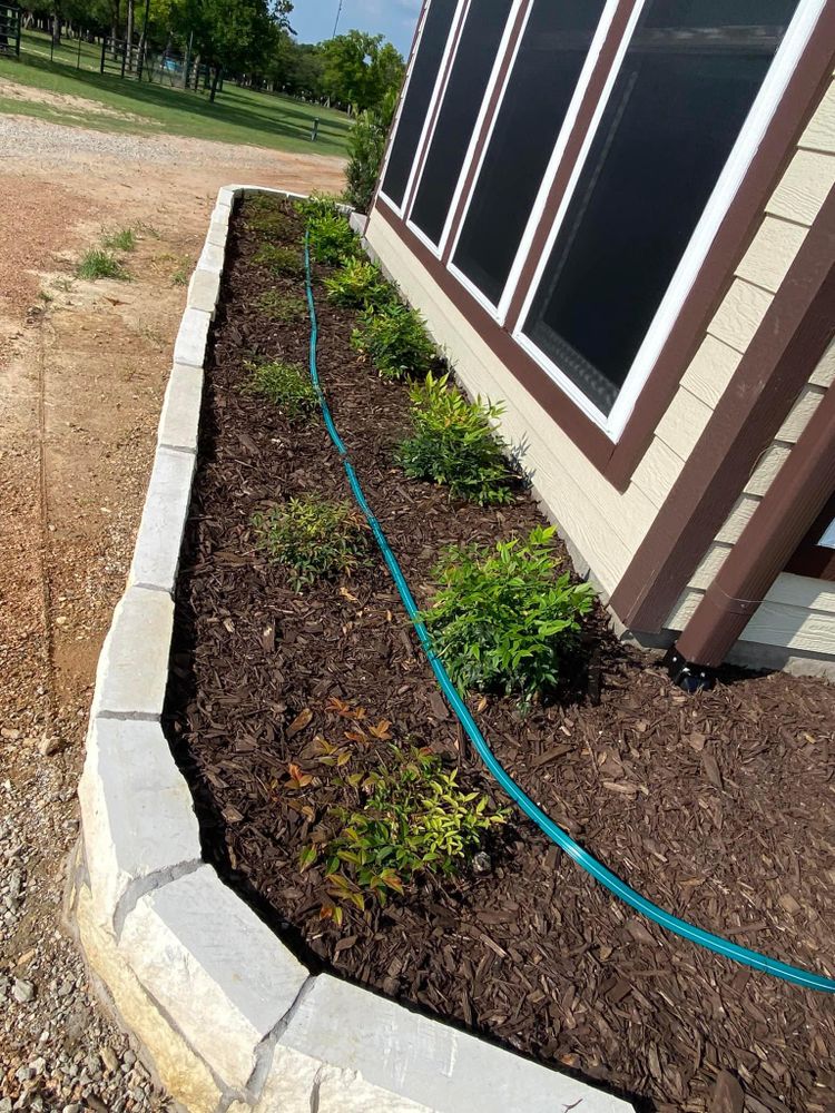 All Photos for L & L Yard Services in Weatherford,  TX