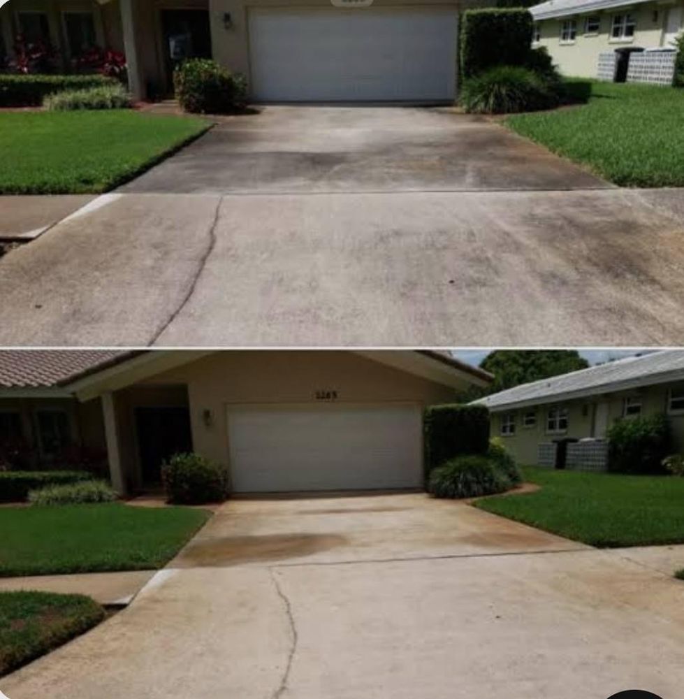 All Photos for On The Spot Lawn Maintenance & Pressure Washing in Jackson, MI