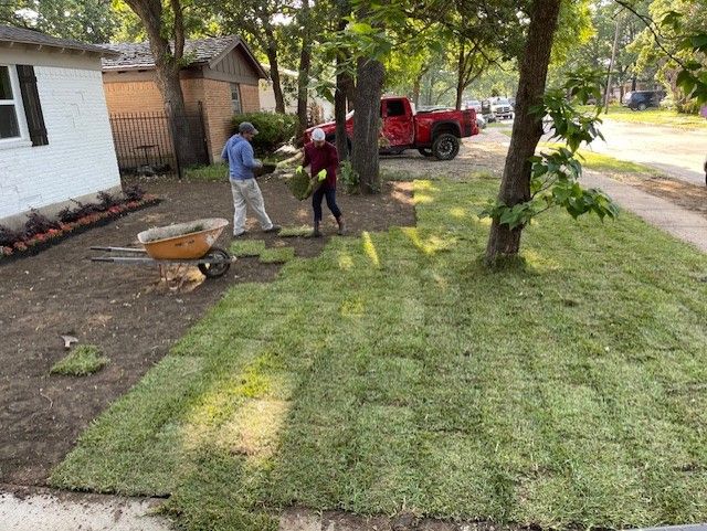 All Photos for Valadez Landscaping LLC in Fort Worth, TX