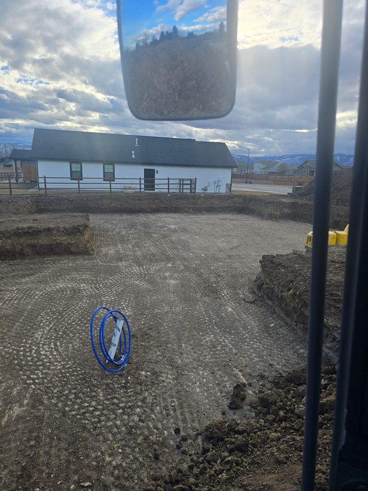 All Photos for Precision Excavation and Septic Systems in Sheridan, WY