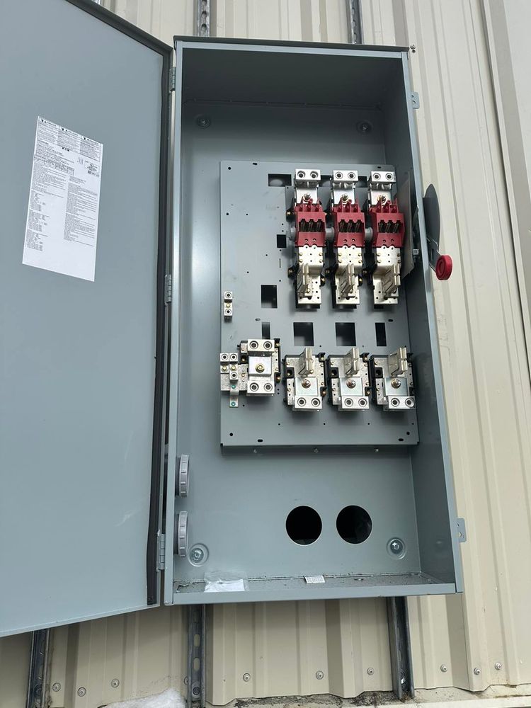 Our Electrical Panel Upgrades service enhances the safety and efficiency of your home's electrical system, ensuring reliable power supply and reducing the risk of electrical hazards. Upgrade today for peace of mind. for Stoneking Electric in McDonald, PA