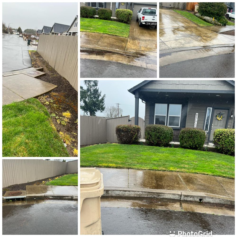 All Photos for Orange Landscape in Woodburn, OR