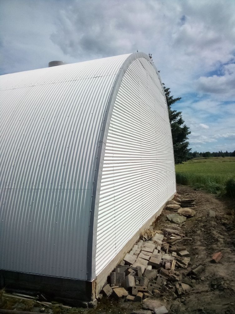 Barn Painting for Chewelah Painting in Spokane, WA